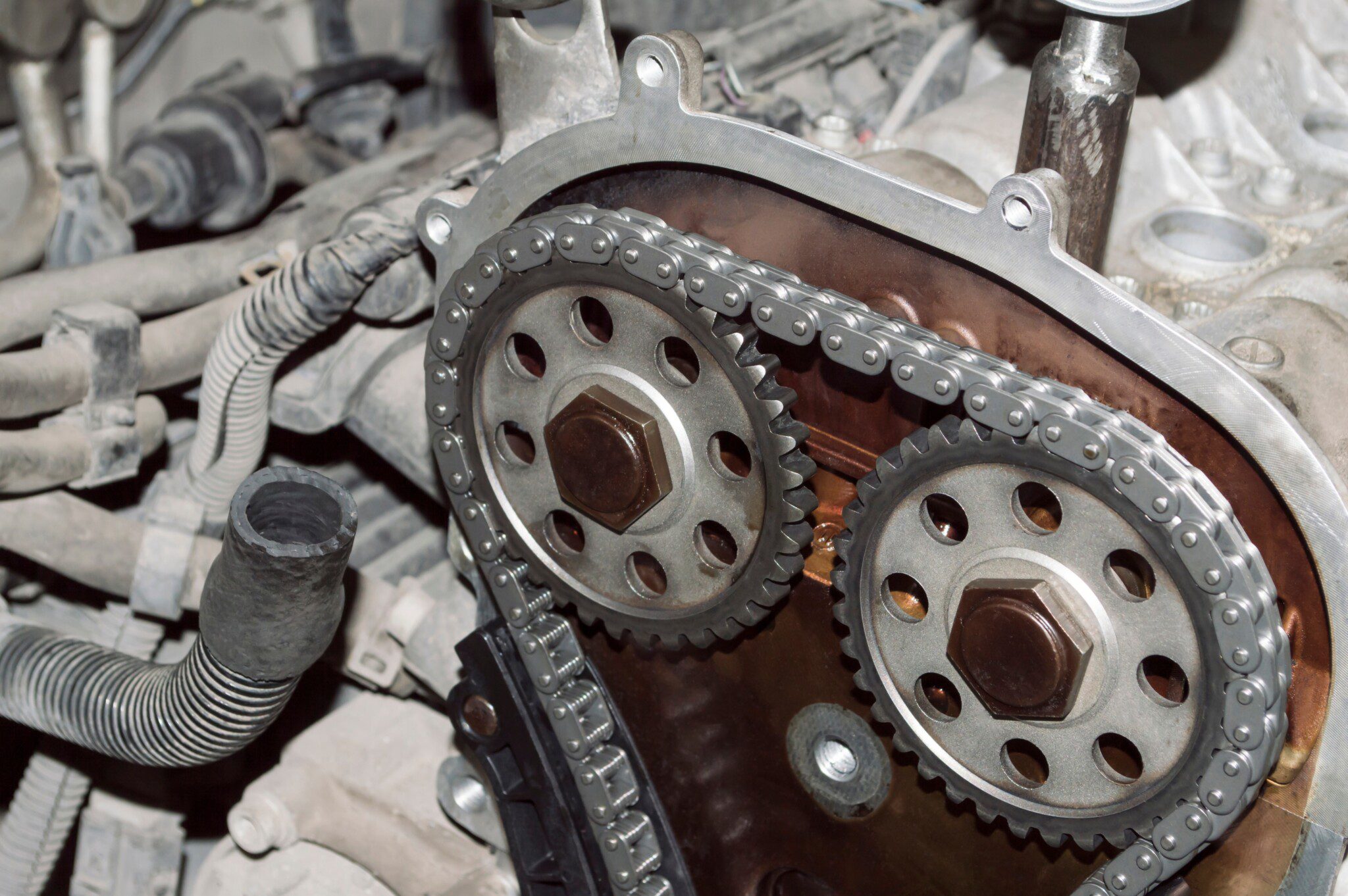 Reparaciones de motor